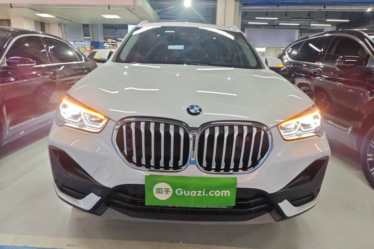 Used BMW X1 2022 sDrive25Li Leading Model