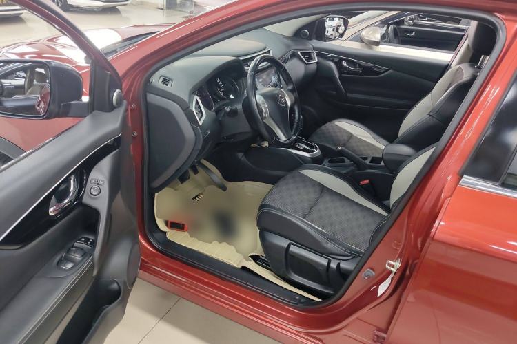 Used Nissan Qashqai 2016 2.0L CVT Luxury Edition