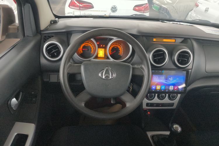 Used Chana Ounuo S 2014 1.5L Base Version