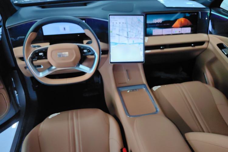 Used Geely Galaxy L7 2025 EM-i 115km Exploration+ Edition