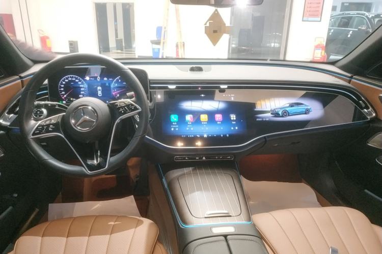 Used Mercedes-Benz E-Class 2024 E 300 L Luxury Model