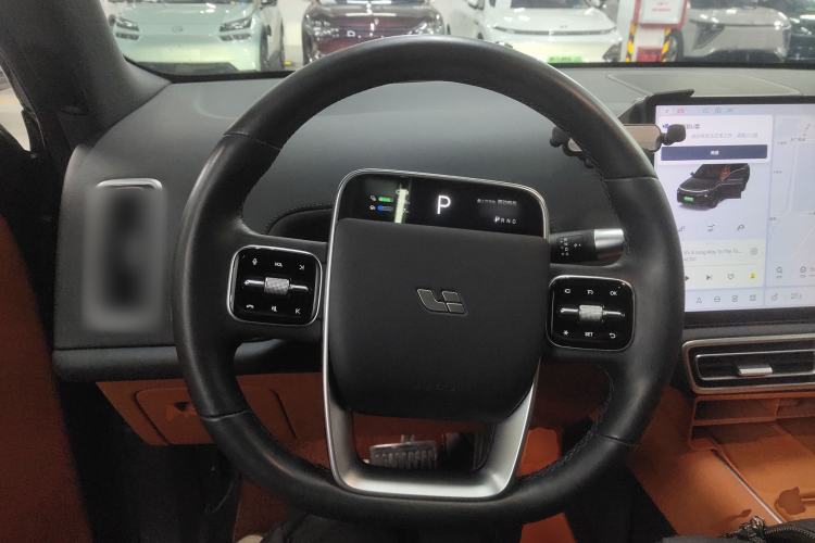 Used Li Auto L9 2024 Ultra Model
