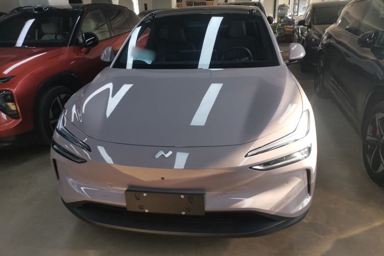 Used ONVO L60 2024 60 kWh Rear-Drive Version