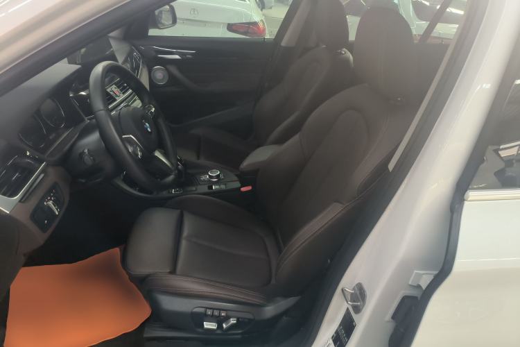 Used BMW X1 2021 sDrive25Li Leading Model
