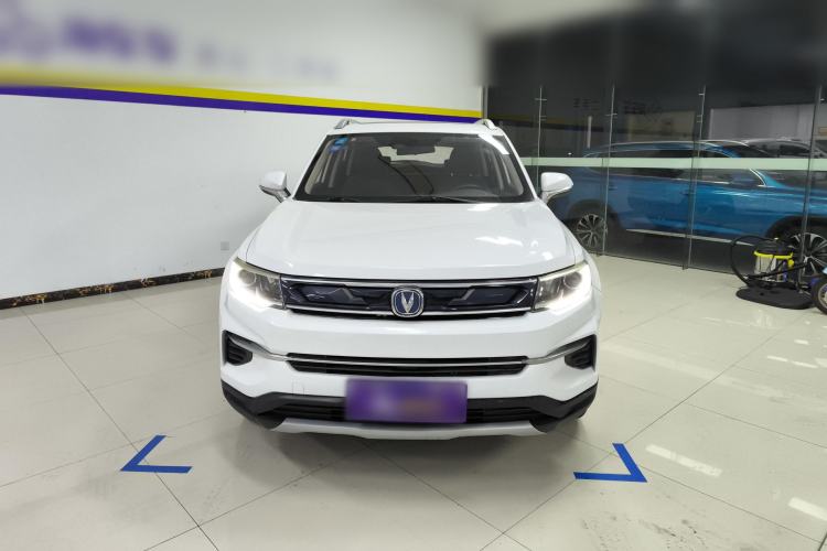 Used Changan CS35PLUS 2019 1.6L Automatic Changlian Edition