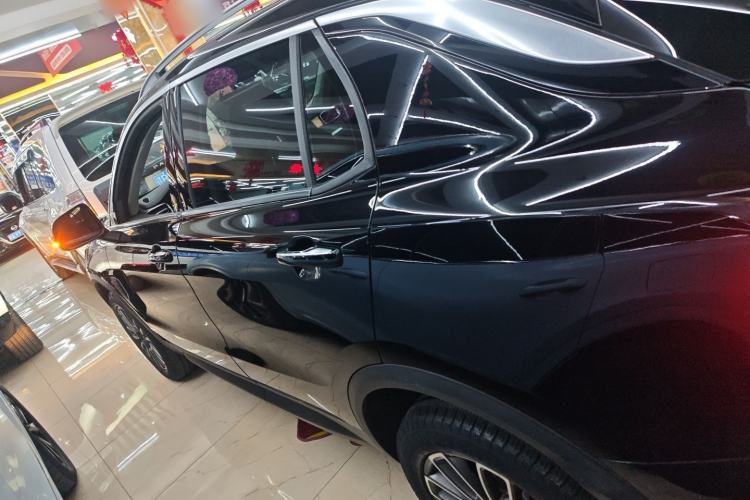 Used Lynk & Co 01 2020 2.0T Two-Wheel Drive Pure Pro Version China VI Standard
