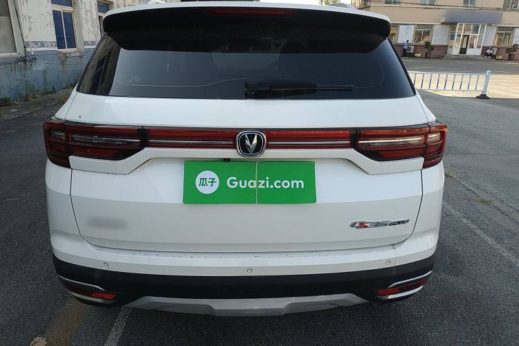 Used Changan CS35PLUS 2019 1.6L Manual Chuanlian Edition
