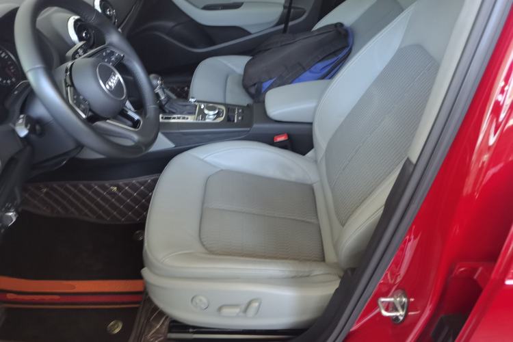 Used Audi A3 2019 Sportback 35 TFSI Fashion Edition China VI Emission Standard
