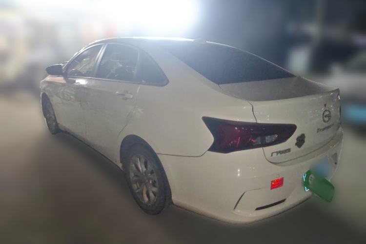 Used GAC Trumpchi GA4 2018 150N Automatic Luxury Edition