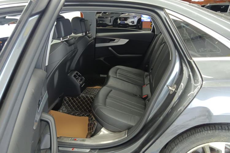 Used Audi A4L 2020 40 TFSI Fashion Dynamic Model
