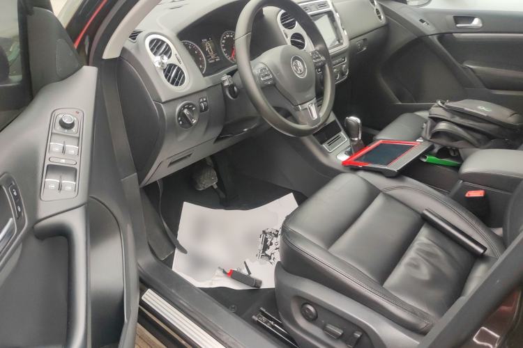 Used Volkswagen Tiguan 2015 1.8TSI Automatic Two-Wheel Drive Comfort Edition
