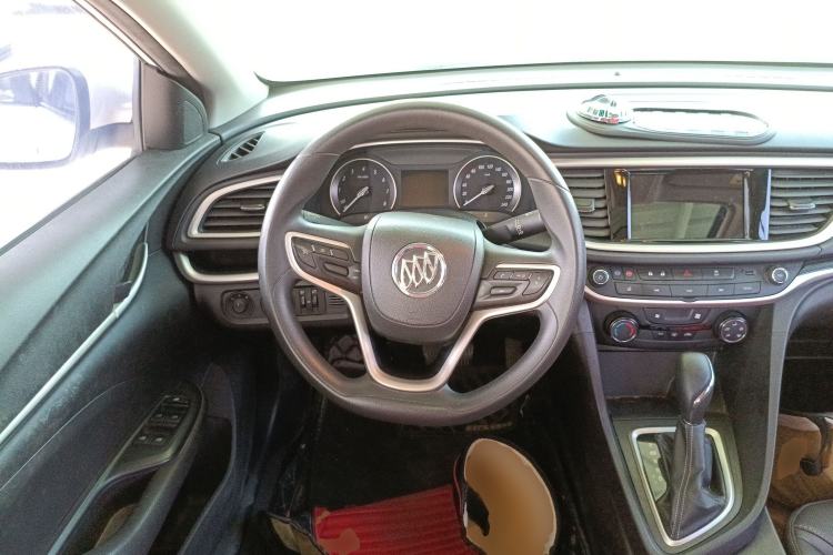 Used Buick GT 2021 Revised Version Flagship 1.5L Automatic Elite Edition