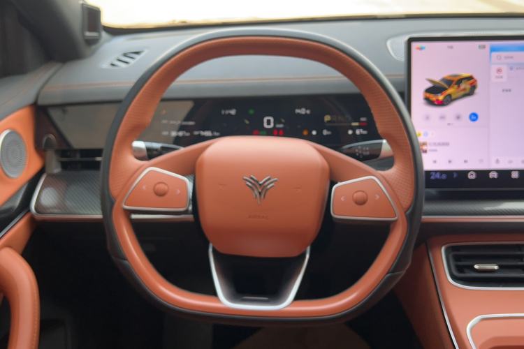 Used NETA L 2024 Extended-Range 310 Flash-Charge Red Edition