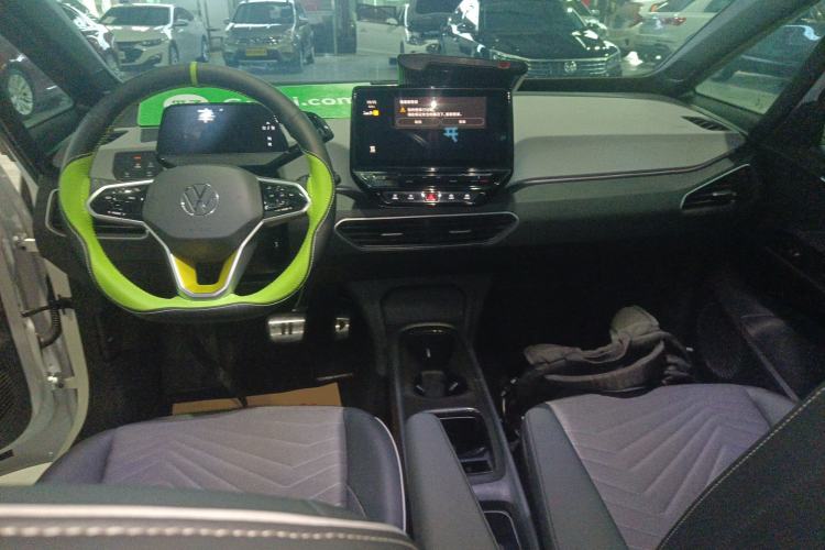 Used Volkswagen ID.3 2022 Active Pure Intelligent Enjoyment Edition
