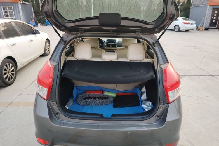 Used Toyota YARiS L 2014 1.5G Manual Xuan Dong Edition
