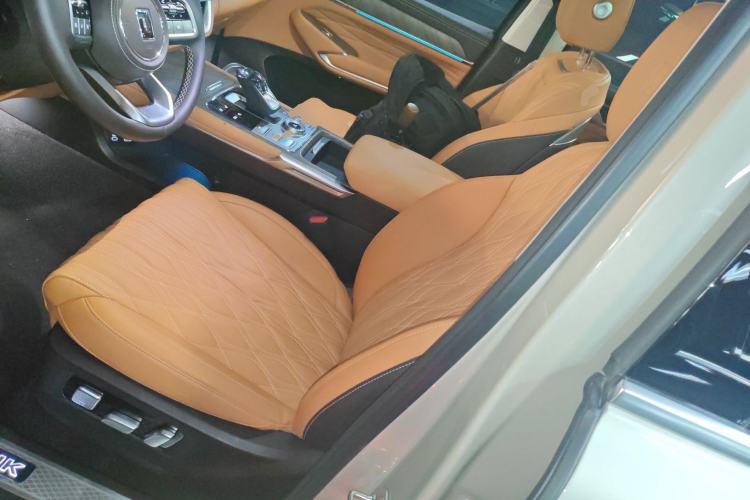 Used Tank 500 New Energy 2025 Hi4-Z
