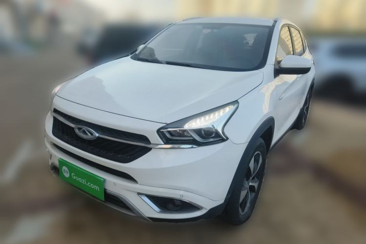 Used Chery Tiggo 7 2016 1.5T Manual E-commerce Edition