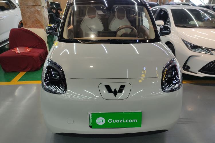 Used Wuling Hongguang MINIEV 2025 Four-Door Version Advanced Edition
