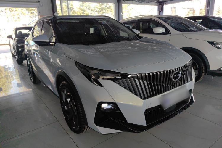 Used GAC Trumpchi GS3 2023 Shadow Speed 270T Enjoyment Edition
