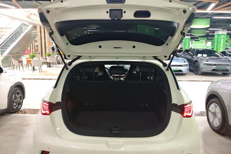 Used BYD Dolphin 2024 Honor Edition 420km Fashion Version
