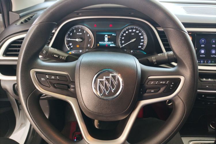 Used Buick GT 2021 Revised Version Flagship 1.5L Automatic Elite Edition
