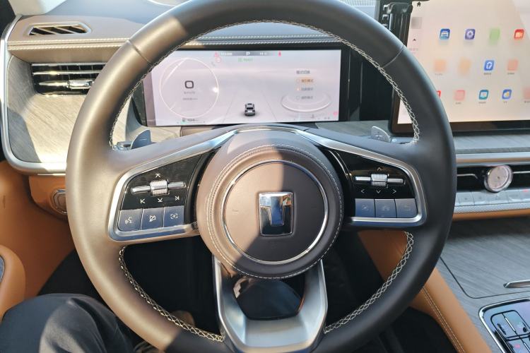 Used Tank 500 2023 3.0T Business Edition "Creation" Style 5 Seats