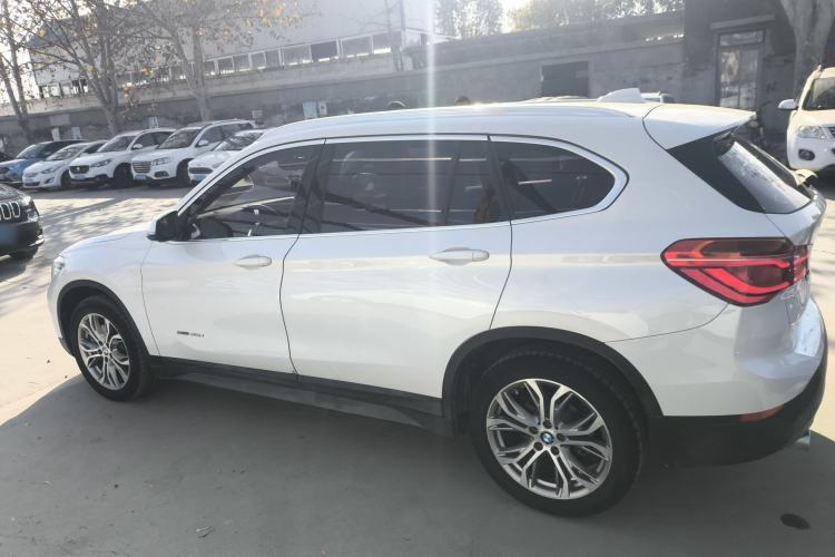 Used BMW X1 2019 sDrive20Li Leading Model
