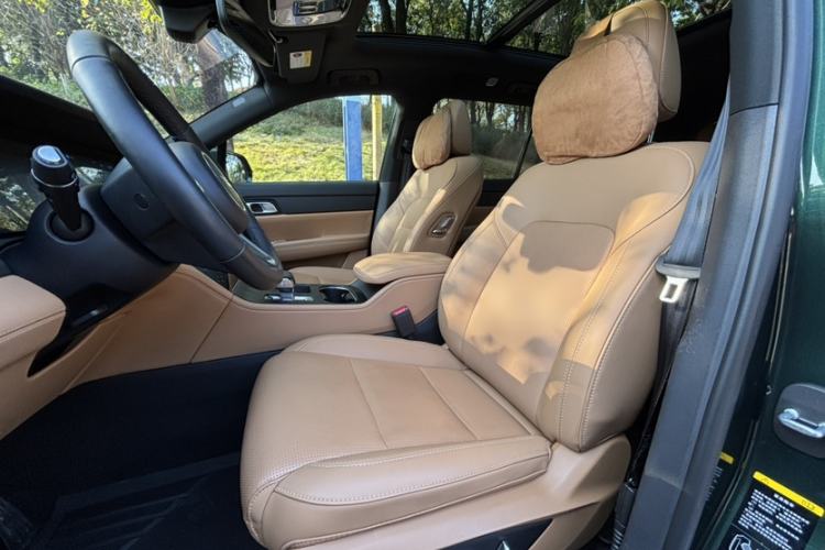 Used Li Auto ONE 2021 Extended-Range 6-Seater Version