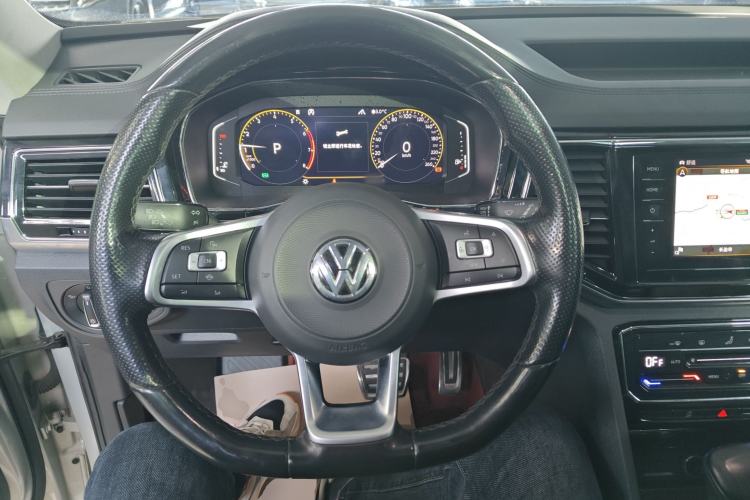 Used Volkswagen Teramont X 2020 Facelift 380TSI Four-Wheel Drive Luxury Edition
