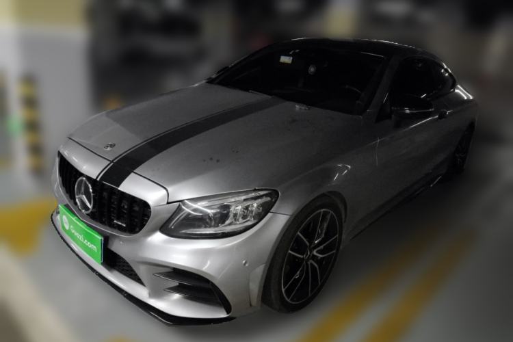 Used Mercedes-Benz C-Class AMG 2019 AMG C 43 4MATIC Coupe