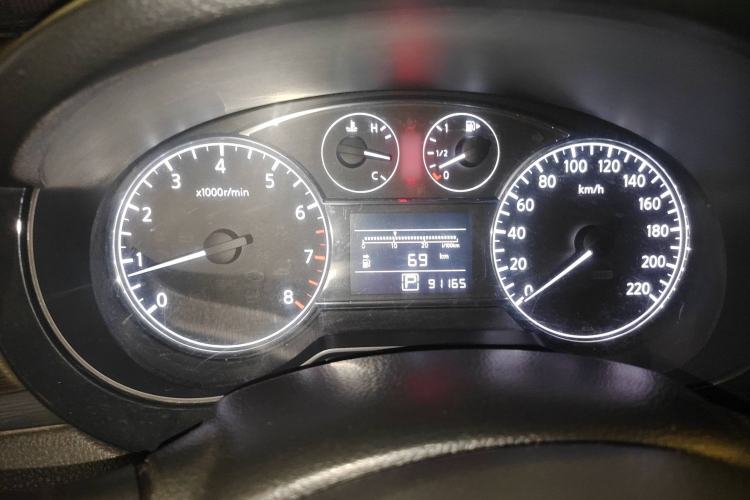 Used Nissan Tiida 2014 1.6L CVT Comfort Model