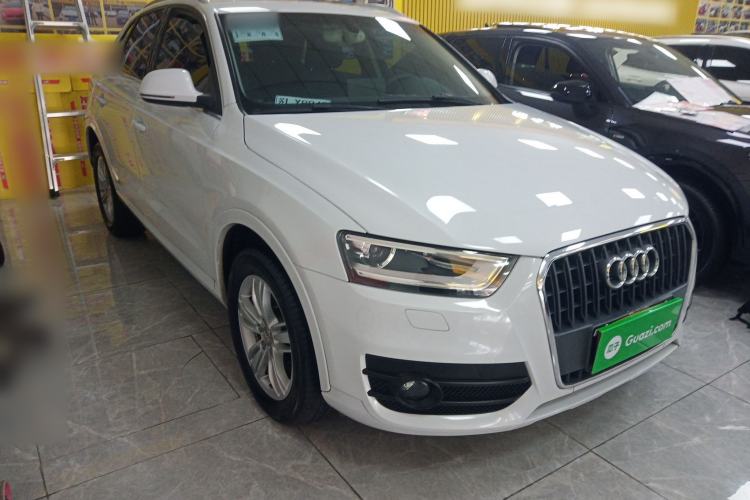 Used Audi Q3 2015 30 TFSI Comfort Model
