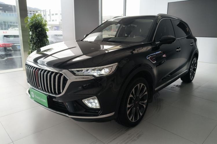 Used Hongqi HS5 2019 2.0T Smart Connect Flagship Edition