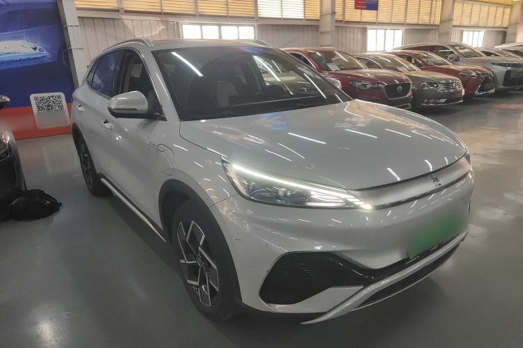 Used BYD Yuan PLUS 2022 510 km Flagship Version
