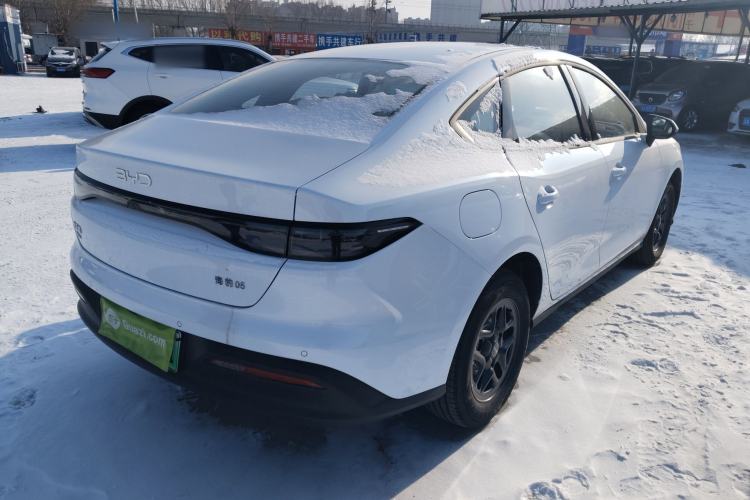 Used BYD Seal 05 DM-i 
