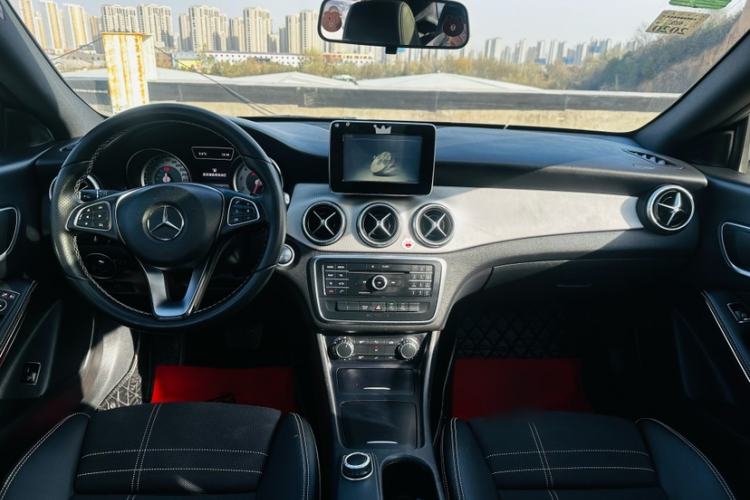 Used Mercedes-Benz CLA 2016 CLA 200 Sport Edition