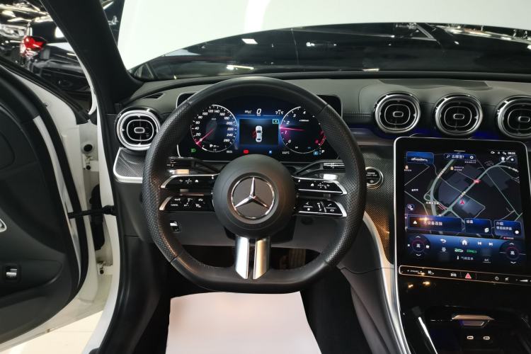 Used Mercedes-Benz C-Class 2024 C 260 L Brilliant Night Sports Edition