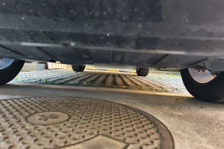 Used Chery Tiggo 9 2023 2.0T Dual-Clutch Two-Wheel Drive Leading Edition 5 Seats
