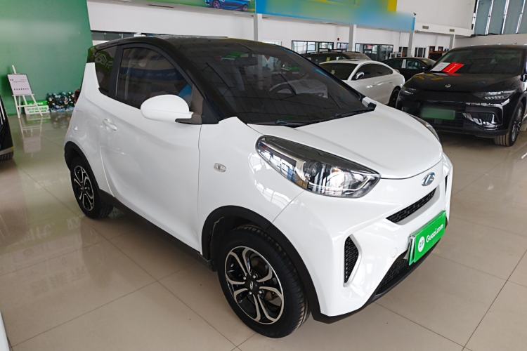 Used Chery Little Ant 2021 150 000 Yuan Ant Fan Edition Ant Trend Version Lithium-Ion Battery
