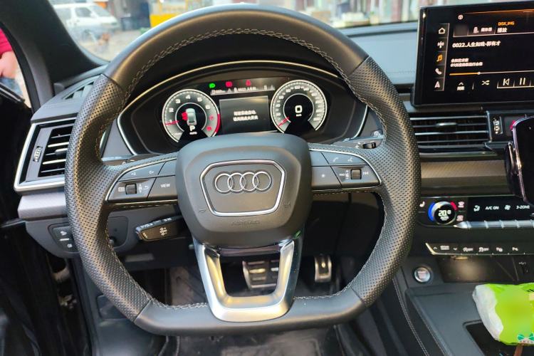 Used Audi Q5L 2024 45 TFSI Luxury Dynamic Model