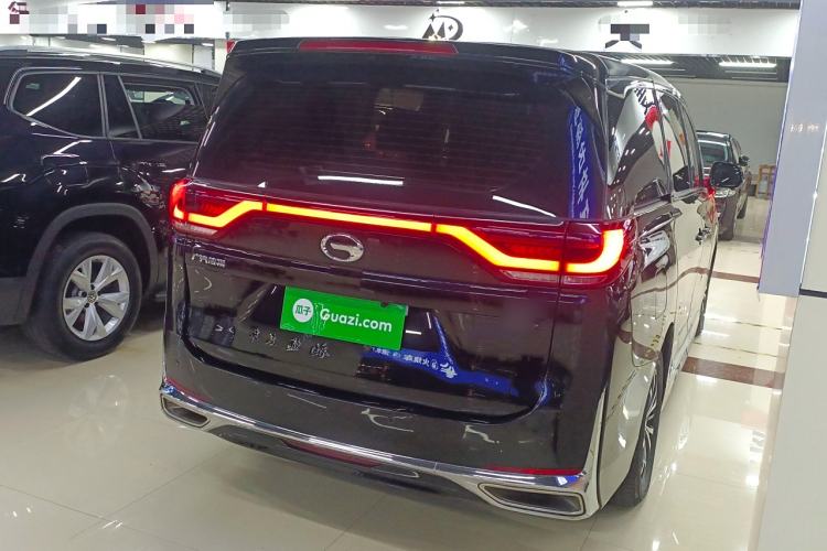 Used GAC Trumpchi M8 2023 Lingxiu Series 390T Luxury Edition
