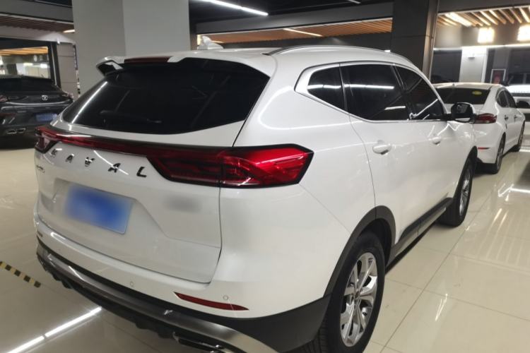 Used Haval H6 2021 National Trend Edition 1.5T Automatic Champion Version