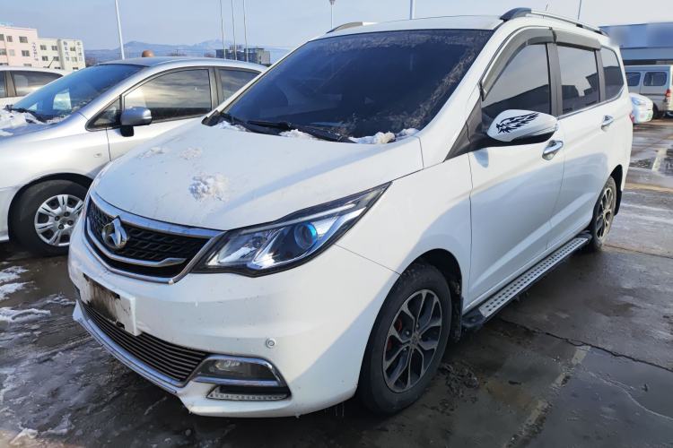 Used Chana Oushang A600 2017 1.5L Manual Luxury Model