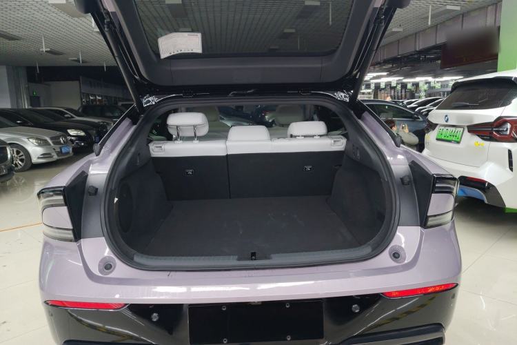 Used XPeng P7+ 2025 Ultra-Long Range Max Flagship Edition
