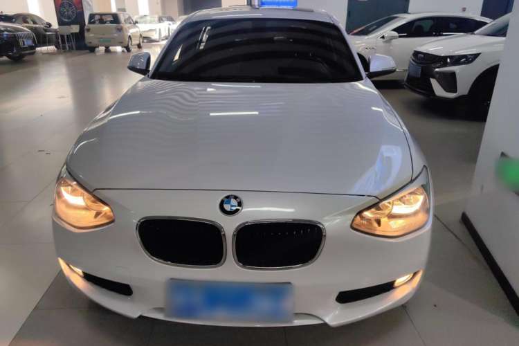 Used BMW 1 Series 2013 Revised 116i Leading Edition