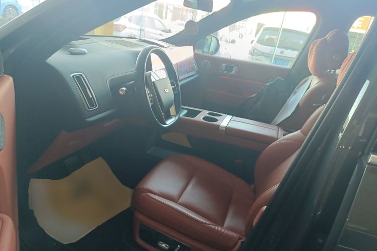 Used Li Auto L9 2022 Max model
