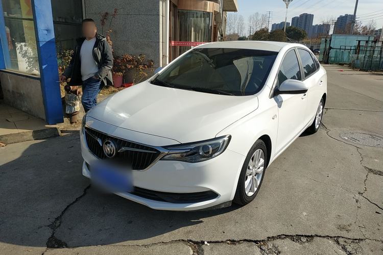 Used Buick GT 2021 Exemplar 1.5L Automatic Entry-Level Trim