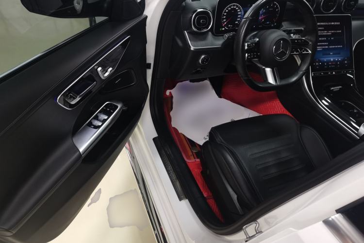 Used Mercedes-Benz C-Class 2022 C 200 L Sport Edition
