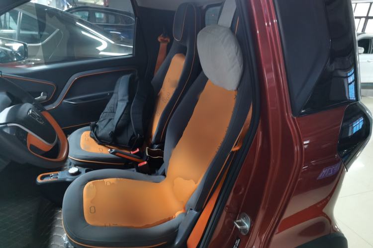 Used Baojun E100 2020 305KM Smart Drive Version
