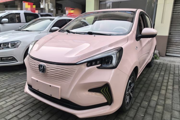 Used Oshan Benni E-Star 2022 Qingxin Edition Colorful Model Lithium Iron Phosphate